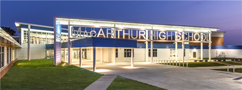 MHS Exterior